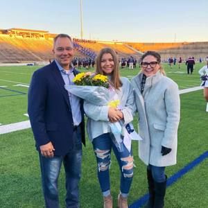 Meet your Posher, Tatum